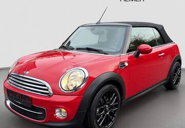Mini Cooper D 129.000 km 8.450 &euro; Hemer 58675