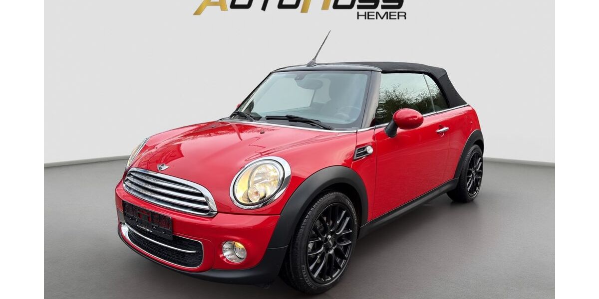Mini Cooper D 129.000 km 8.450 &euro; Hemer 58675