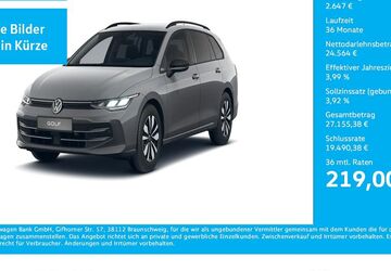 VW Golf 12.446 km 26.422 &euro; Unna 59423