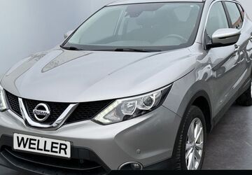 Nissan Qashqai 73.528 km 13.980 &euro; Hamm 59067