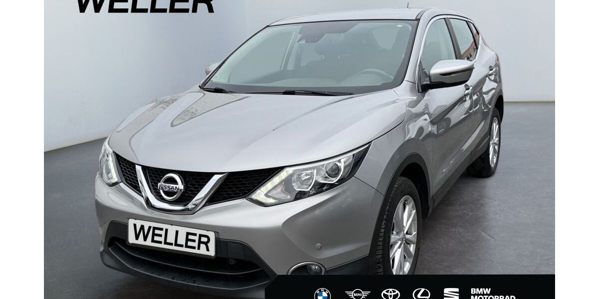 Nissan Qashqai 73.528 km 13.980 &euro; Hamm 59067