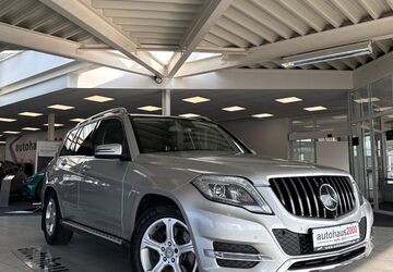 Mercedes-Benz GLK 220 211.212 km 14.450 &euro; Hamm 59065
