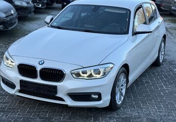 BMW 116 134.520 km 9.500 &euro; Werl 59457