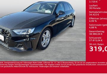Audi A4 24.459 km 37.271 &euro; Dortmund 44143