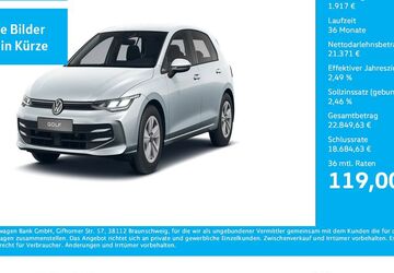 VW Golf 5.397 km 22.888 &euro; Unna 59423