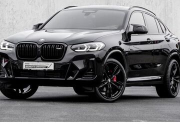 BMW X4 M40 43.115 km 57.490 &euro; Lüdinghausen 59348
