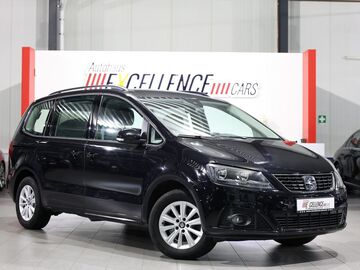 Gebrauchte Seat Alhambra