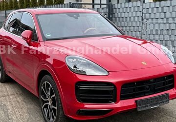 Porsche Cayenne 91.000 km 77.900 &euro; Hamm 59073