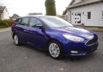 Ford Focus 99.000 km 7.500 &euro; Unna 59425