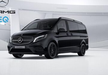 Mercedes-Benz V 300 15.704 km 82.700 &euro; Hagen 58135