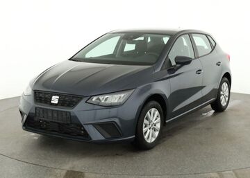 Gebrauchte Seat Ibiza