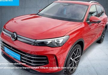 VW Tiguan 12.545 km 44.880 &euro; Ahlen 59229