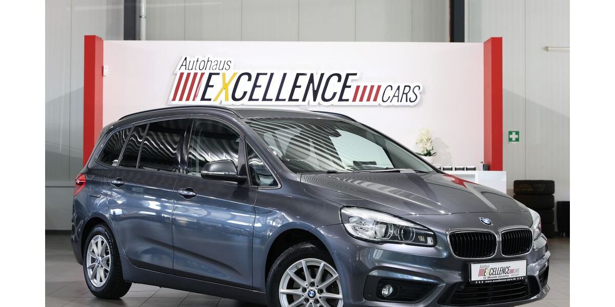 BMW 218 Gran Tourer 140.000 km 12.444 &euro; Hamm 59077