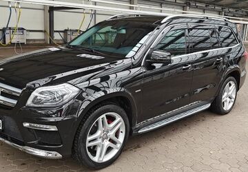 Mercedes-Benz GL 500 57.300 km 43.000 &euro; Werl 59457