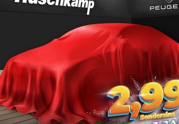 Peugeot 3008 22.641 km 28.980 &euro; Dortmund 44145