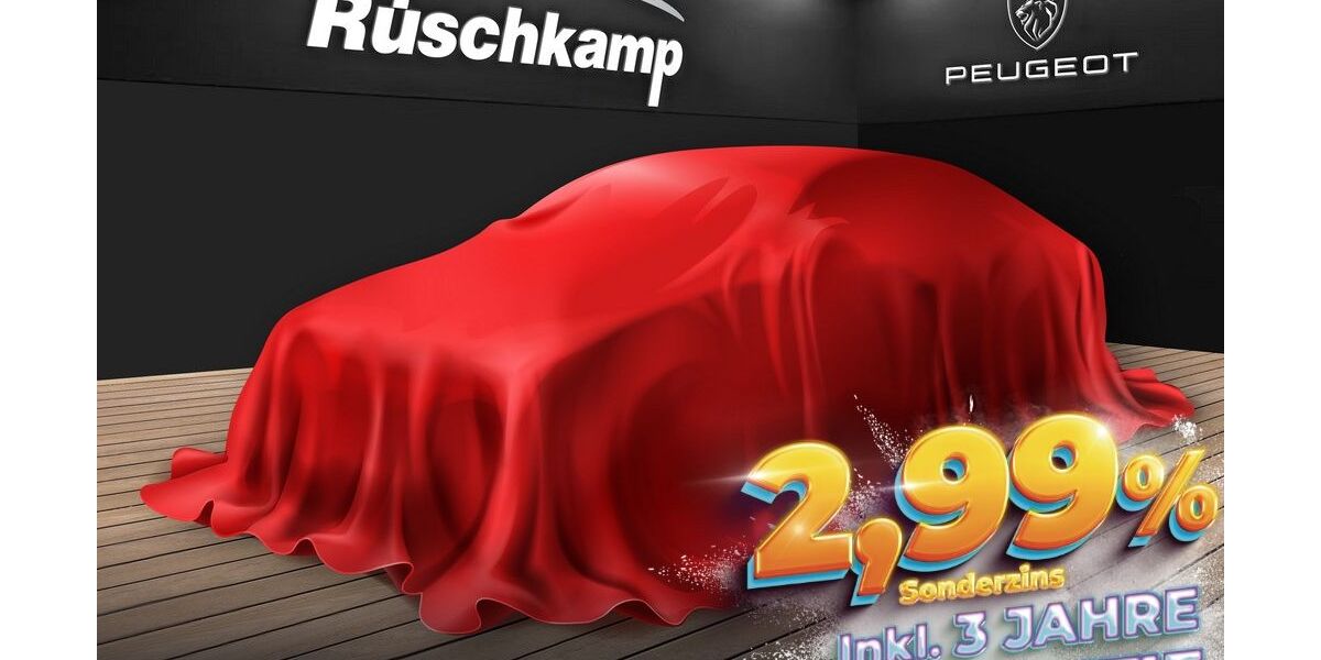 Peugeot 3008 22.641 km 28.980 &euro; Dortmund 44145