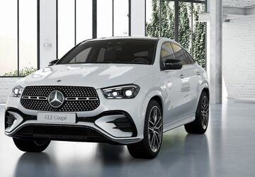 Mercedes-Benz GLE 350 9.900 km 100.849 &euro; Hamm 59067