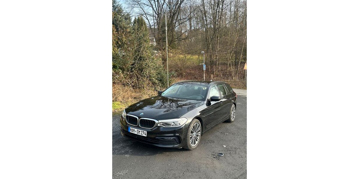 BMW 520 346.683 km 14.500 &euro; Hamm 59073