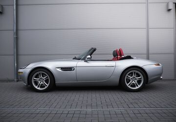 BMW Z8 116.900 km 187.900 &euro; Holzwickede 59439