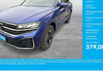 VW Touareg 19.844 km 61.444 &euro; Dortmund 44141