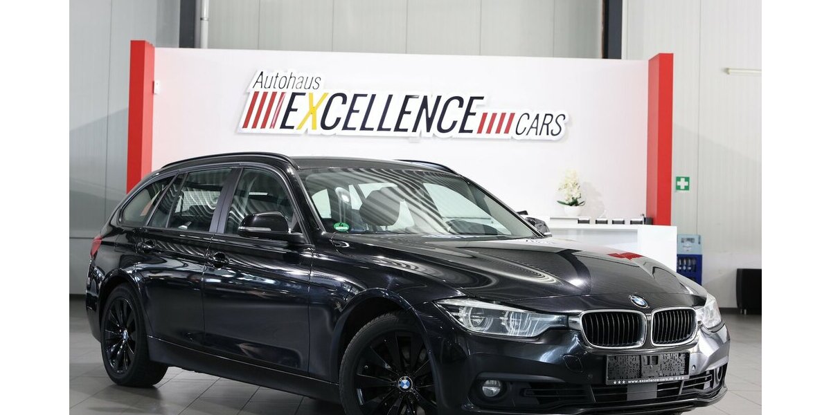 BMW 330d Touring xDrive Advantage / LED, HEAD-UP 227.000 km 11.902 &euro; Hamm 59077