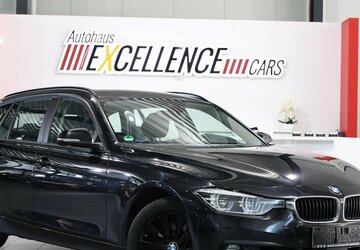 BMW 330d Touring xDrive Advantage / LED, HEAD-UP 227.000 km 13.902 &euro; Hamm 59077