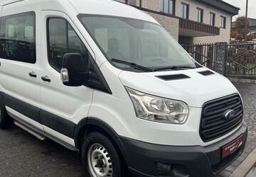 Ford Transit 134.000 km 14.490 &euro; Castrop-Rauxel 44575
