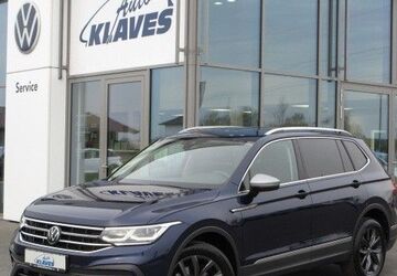 VW Tiguan Allspace 34.400 km 29.999 &euro; Ascheberg 59387