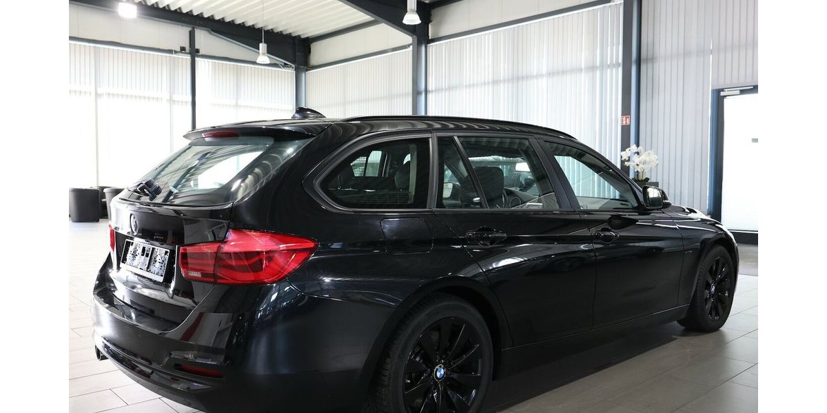 BMW 330d Touring xDrive Advantage / LED, HEAD-UP 227.000 km 11.902 &euro; Hamm 59077