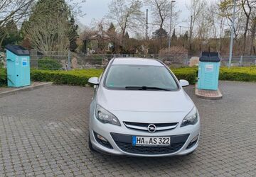 Opel Astra 167.000 km 5.650 &euro; Hagen 58089