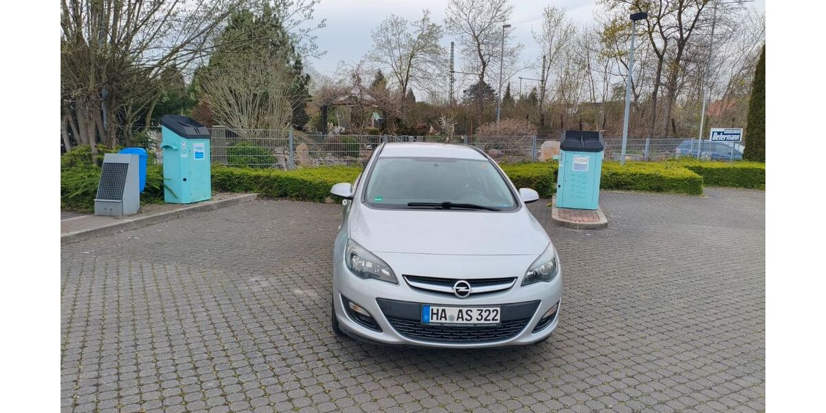 Opel Astra 167.000 km 5.650 &euro; Hagen 58089
