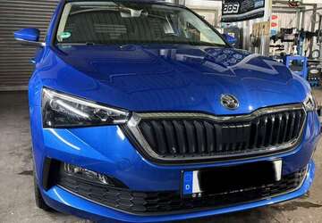 Skoda Scala 49.840 km 17.999 &euro; Kamen 59174