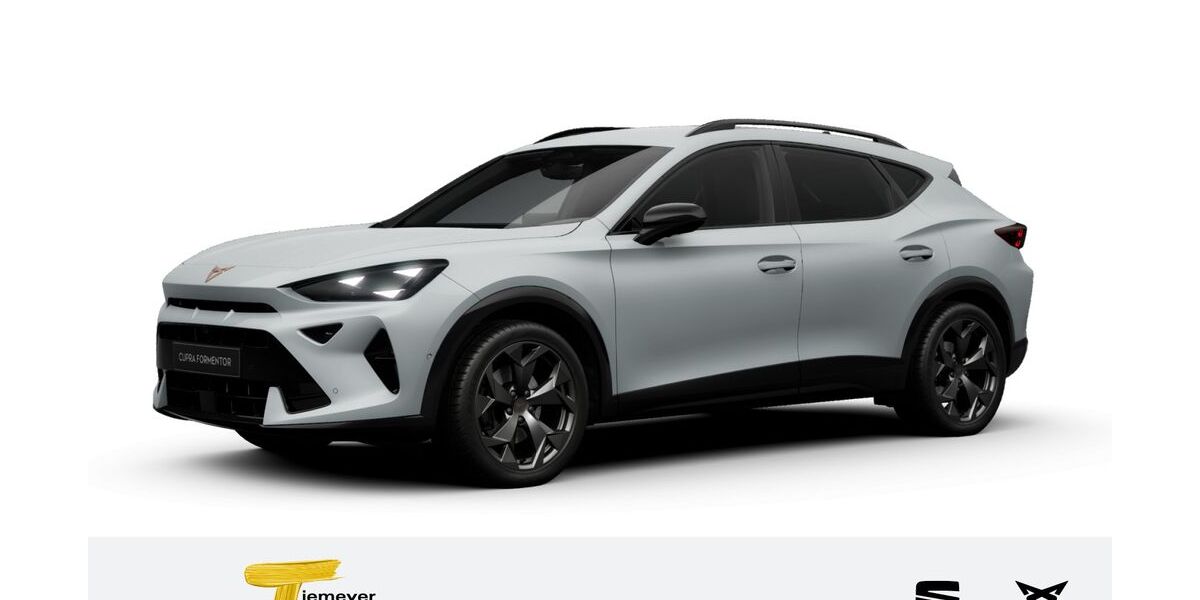 Cupra Formentor 24.217 km 33.680 &euro; Hemer 58675