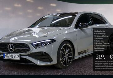 Mercedes-Benz A 180 14.500 km 38.629 &euro; Menden 58706