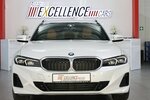 BMW 318d Touring SPORT WHITE & BROWN / CURCED, LED 100.000 km 26.777 &euro; Hamm 59077
