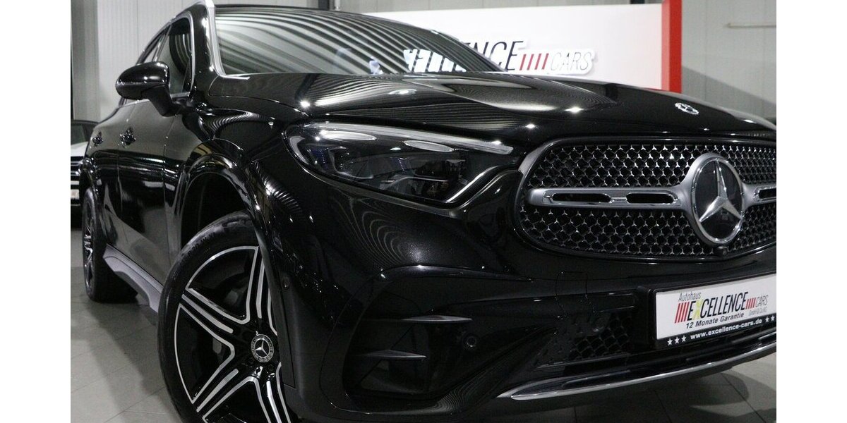 Mercedes-Benz GLC 300 de 4Matic AMG-LINE SPORT PANORAMA, LASER 90.000 km 52.333 &euro; Hamm 59077