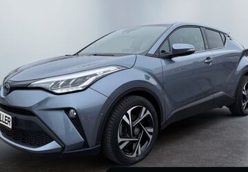 Toyota C-HR 33.646 km 23.980 &euro; Hamm 59067