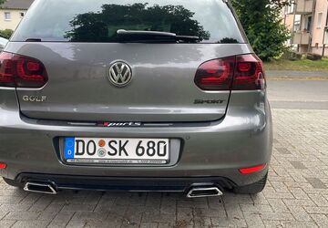 VW Golf 188.550 km 4.850 &euro; Dortmund 44339