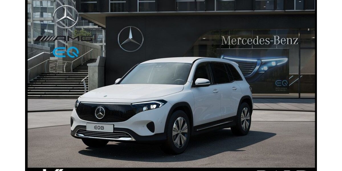 Mercedes-Benz EQB 16.529 km 38.880 &euro; Hagen 58135