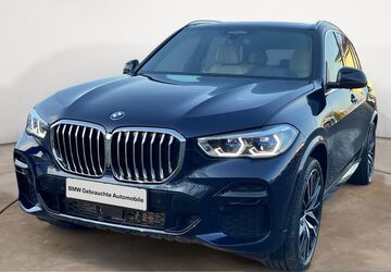 BMW X5 107.005 km 52.590 &euro; Lünen 44534