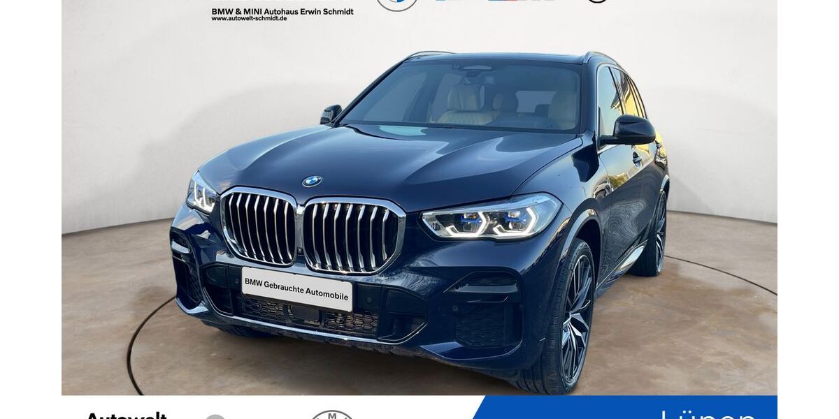 BMW X5 107.005 km 52.590 &euro; Lünen 44534