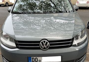 VW Sharan 242.800 km 7.200 &euro; Dortmund 44145