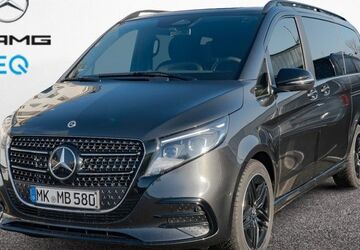 Mercedes-Benz V 250 9.500 km 72.500 &euro; Hagen 58135