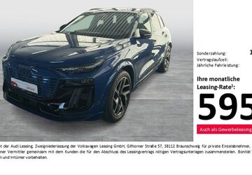 Audi Q6 e-tron 11.677 km 64.811 &euro; Dortmund 44143