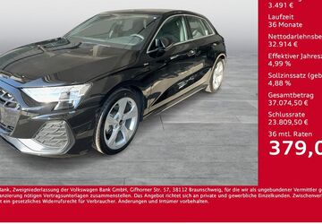 Audi A3 9.399 km 36.405 &euro; Dortmund 44143