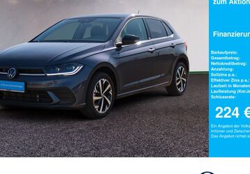 VW Polo 9.500 km 21.990 &euro; Menden 58706