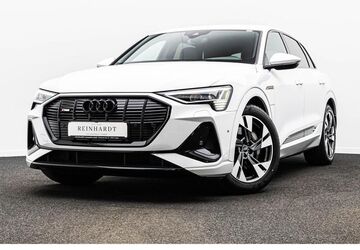 Audi e-tron 39.968 km 36.060 &euro; Hagen 58091