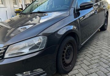 VW Passat Variant 179.000 km 6.900 &euro; Dortmund 44357
