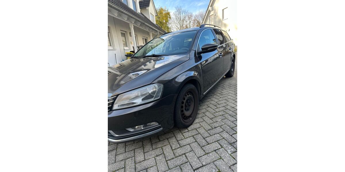 VW Passat Variant 179.000 km 6.900 &euro; Dortmund 44357