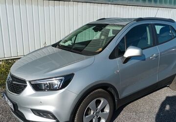 Opel Mokka X 41.000 km 10.900 &euro; Holzwickede 59439